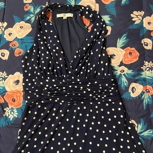 Womens Evan picone dress